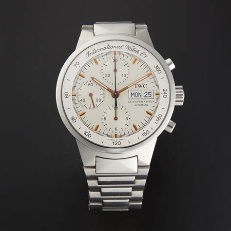 iwc gst tachymeter chrono automatic prezzo|Pre.